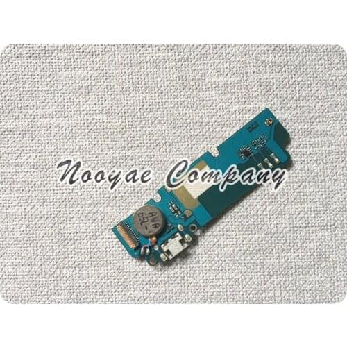 For ZTE Blade A310 USB Charging Charger Port Connect Dock Connector Flex Cable Vibrator Mic Microphone +Tracking
