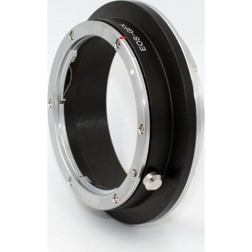 EOS-GFX Adapter For Canon Eos EF Lens to Fujifilm GFX G Mount Fuji 50S Camera