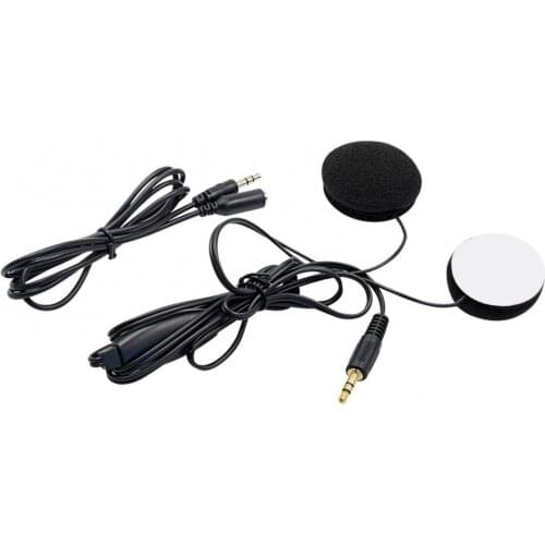 Hands-free Motorcycle Helmet Headset Speakers Music Stereo Earphone Headphone Motocycle Equipment Accessories