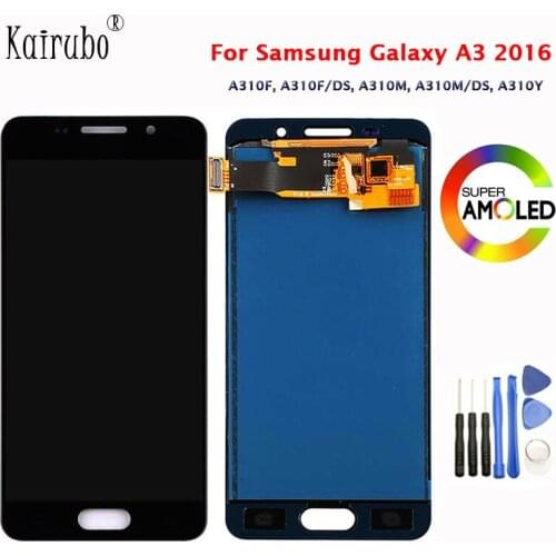 Kairubo Screens For Samsung Galaxy A3 2016