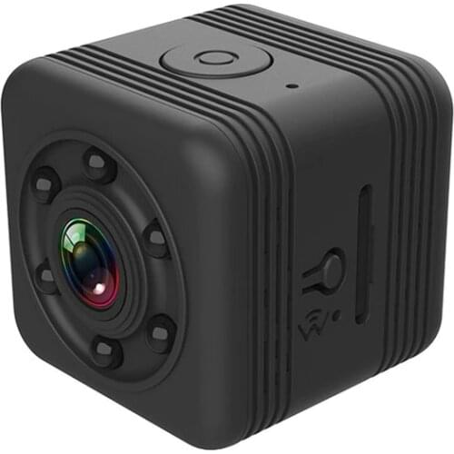 Camera WIFI Camera Point-to-point Infrared High-definition Night Vision Waterproof Magnetic Suction Motion Camera