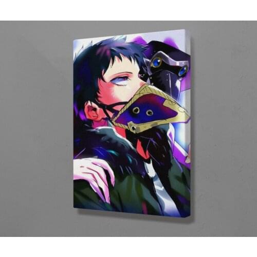 Overhaul Kai Chisaki Boku no Hero Academia Wall Art Canvas Decoration poster prints for living room Home bedroom decor Painting