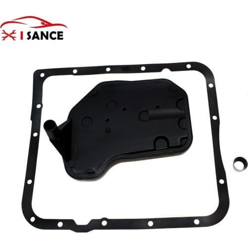 NEW Transmission Oil Filter and Gasket Kit For Chevrolet Silverado GMC Cadillac 1500 4.8L 5.3L 24208576