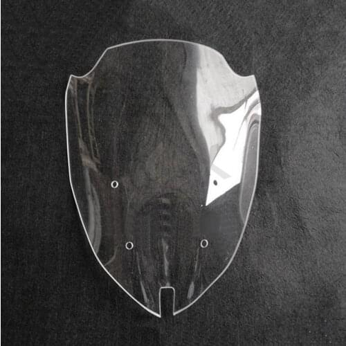 Motorcycle Windshield/Windscreen For Kawasaki Z250 /Z750 13-15 Motorcycle Accessories