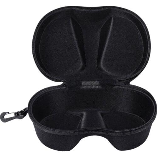 Hiturbo snorkeling scuba diving free diving masks protective case durable and portable