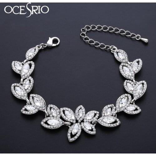 OCESRIO Chain Bracelets