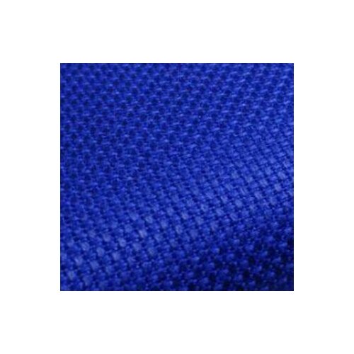 Oneroom 6th FREE Shipping Top Quality 14CT embroidery canvas, cross stitch canvas of white color dark diamond blue aida