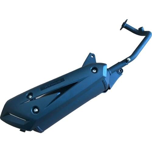Motorcycle Original Factory Exhaust Pipe Muffler for Kymco Fengli 50 Vp50 Efi