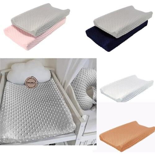 Owlowla Chaing Pad Cover Diaper Changing Table Sheets Soft And Reusable Minky Sheet For Chaing Pad Boy And Girl