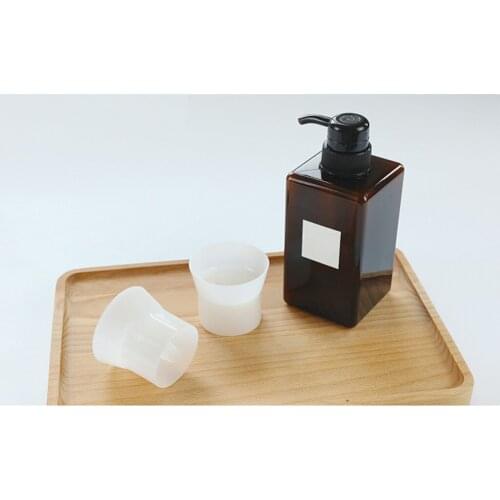 Portable Funnel For Filling Perfume Essential Oil Shampoo Bottle Container