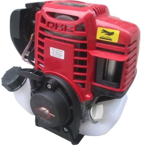 Aftermarket 4 stroke engine petrol engine 4 stroke Gasoline engine for brush cutter GX35 engine 35.8cc CE Approved