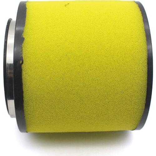 Direct Replacement Motorcycle ATV Yellow Air Filter Cleaner for Honda TRX300 TRX300FW TRX400FW TRX450S
