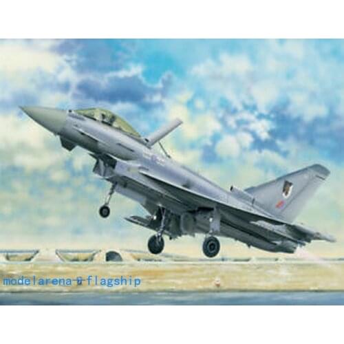 Trumpeter 1/32 02278 EF-2000A Eurofighter Typhoon model kit