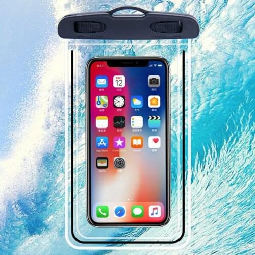 Universal Waterproof Case Mobile Phone Cover Coque Water Proof Pouch Bag For iPhone 12 11 Pro Max 8 Plus Samsung Xiaomi
