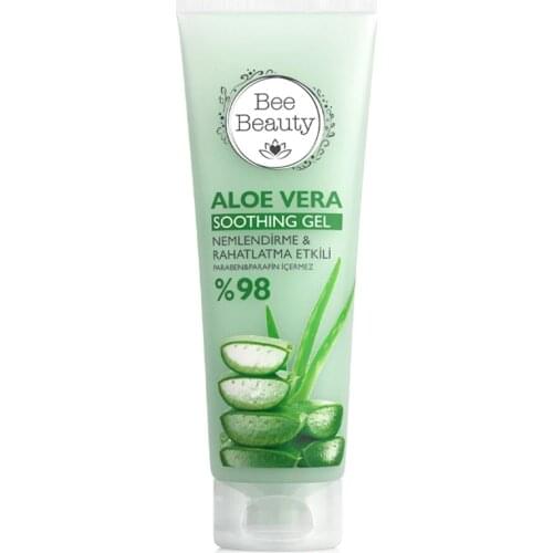 Bee Beauty Aloe Vera Soothing Gel 200 ml