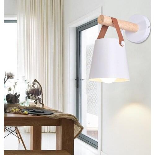 Vintage bed wall lamp blue wall light living room decoration mirror light led dining room living room bedside wall lamp