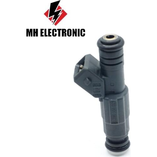 MH Electronic High Quality 1 Piece Fuel Injector 0280156021 For OPEL 320сс For ASTRA ZAFIRA For TURBO For Bosch