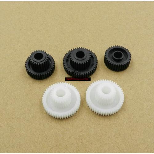 1Set Cleaner Drive Assembly Gear Set 5Pcs/Set For Canon IR 7105 105 8500 7095 7086 9070 8070 7200 85 85+,Copier Parts