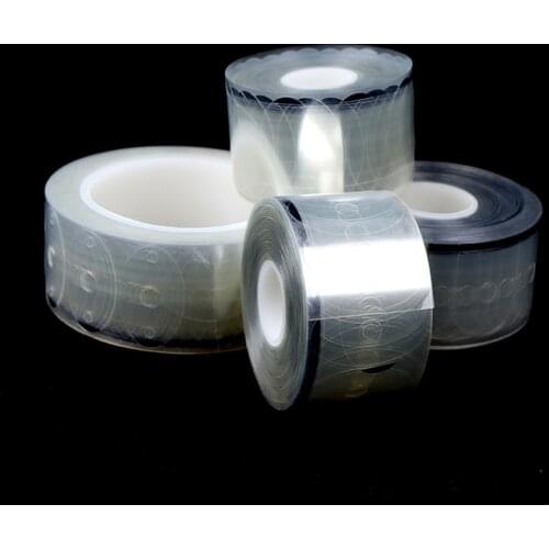 1000pcs Eyeglasses Lens Anti-Skid Lenses Slip Protective Stickers Adhisive Tape Clear Transparent Protective Stickers