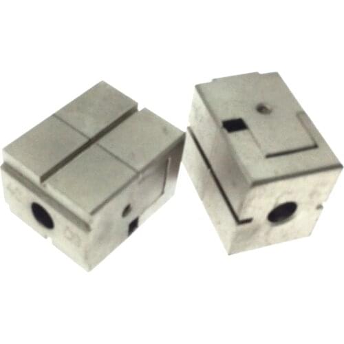 2pcs original replacement fixture for Wenxing 218E horizontal key cut machine original fixture single head