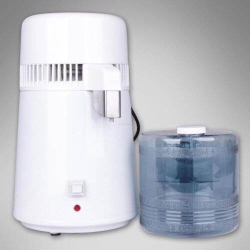 2016 2019 Hot Pitcher Sales Osmosis Direct Selling Terminal Purification Water Filter 4l Distiller Pure Purifier Ce Approved