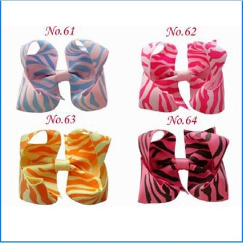 30 Good Girl 4.5 inch Wendy Boutique Butterfly Hair Bow Clip 3 Styles 364 No