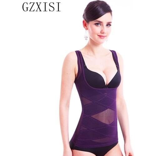 4XL Women Slimming Seamless Body Shapes Underwear Waist Trainer Corsets High-elastic Tummy Breathable Bodysuits