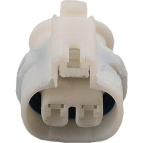 5/10/20/50/100sets 2pin auto electric plastic housing plug wiring harness unsealed connector MG640795 "