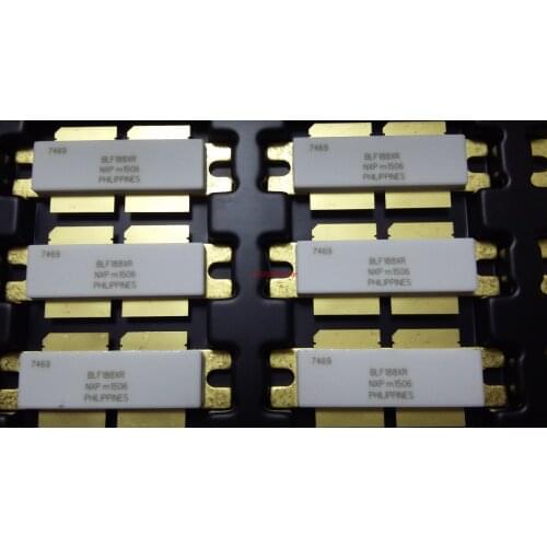 BLF188XR BLF 188XR BLF188 XR LDMOS power transistor 1400W / HF to 600 MHz / 50V NEW ORIGINAL 1PCS/LOT