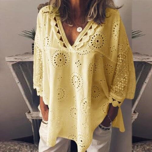 Canwedance Women's Oversized Shirts