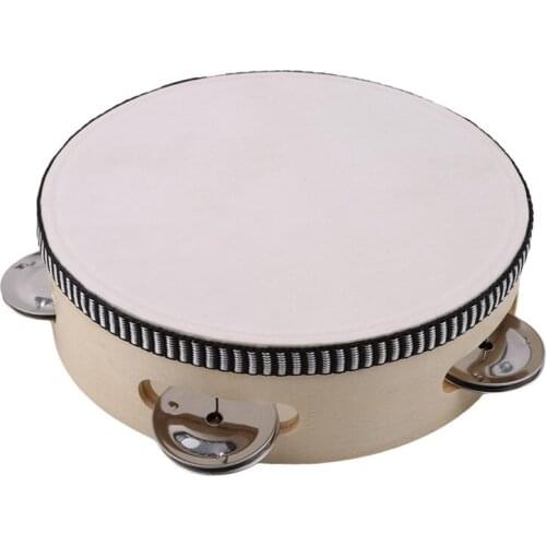 Children Mini Drum Toy Musical Instrument Early Educational Musical Toy Beat Instrument Hand Drum Toys