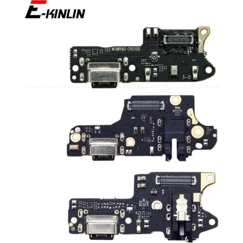 E-KINLIN Flex Cables For Phones Xiaomi Redmi Note 9
