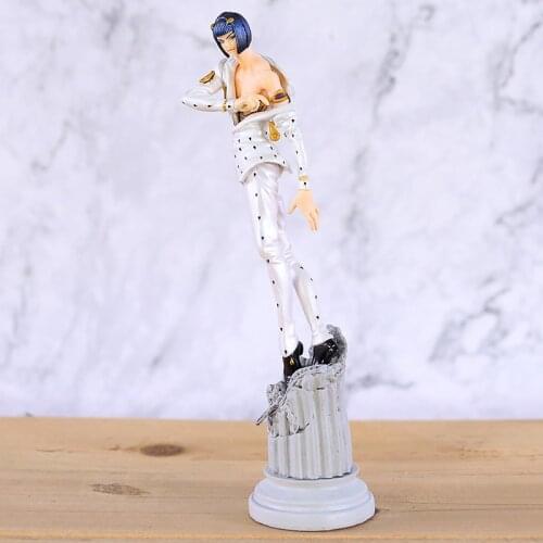 Giorno Giovanna Figures Bruno Bucciarati Bizarre Adventure Golden Wind Ballpoint Pen Model Toys