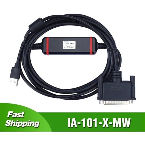 IA-101-X-USB IA-101-X-MW for IAI Drive Programming Cable SEL/DS/SA/XSEL Debugging Line