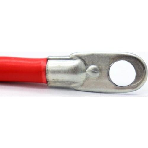 Red 5 Gauge AWG Power Inverter Battery Cable Wire for RV Car Solar Marine