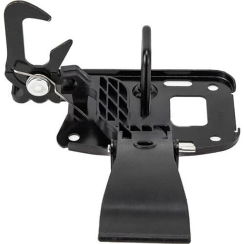 Car Engine Hood Cover Lock Hood Latch Lock for - B8 A5 8T0823480 Safety Catch Lock Latch Hood