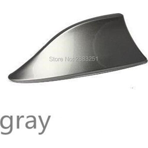 HOT Car Roof Shark Fin Radio Signal Aerial Styling for Benz key w204 w211 accessories gla usb w213 watch Car accessories 1PCS