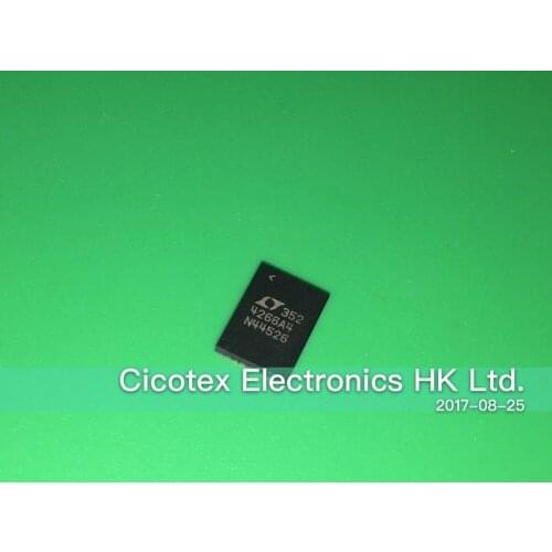 LTC4266AIUHF-4#PBF QFN38 IC POE LTPOE++ QUAD PSE 38-QFN 4266A4