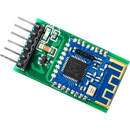 JDY-08 BLE Bluetooth 4.0 Uart Transceiver Module CC2541 Central Switching Wireless Module iBeacon