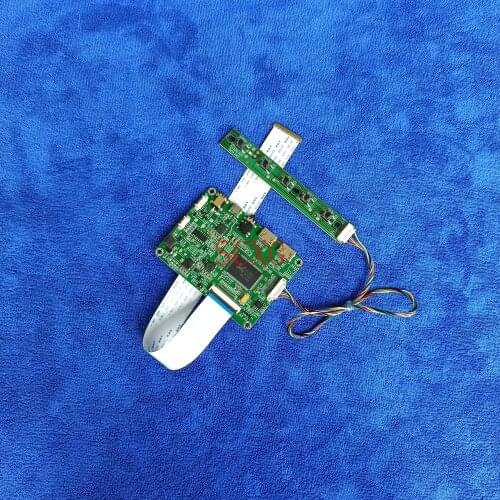 5V micro USB DIY Kit Screen controller board drive 1366*768 LCD Mini HDMI-Compatible For NT156WHM-T00/T03/A00/A20 eDP 40 Pin