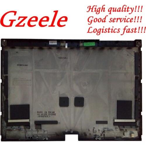 New Laptop Screen Shell Top Lid LCD Rear Cover Back Case for Lenovo for Thinkpad Tablet X220T X230T 04W1772 BLACK SHELL