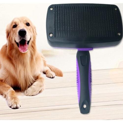 Pet Cleaning Slicker