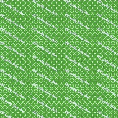 Printed Synthetic Leather Fabric Faux Leather Sheets 18 Pcs 7.7"x 12.9"(20 x 33Cm) for Hair Bow DIY Decor Bag Sewing Material