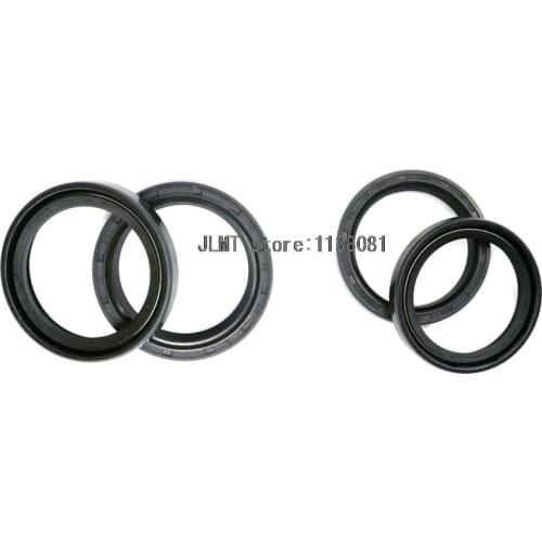 Fit for YAMAHA 125 YZ 1989 & up 41X53X8/10.5 mm (2 pieces) 41 53 8/10.5 Fork Oil Seal