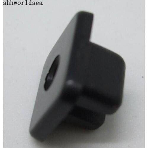 Shhworldsea 100pcs Nylon Black #10 Screw Size Fastener Clip For Toyota 90189-06018