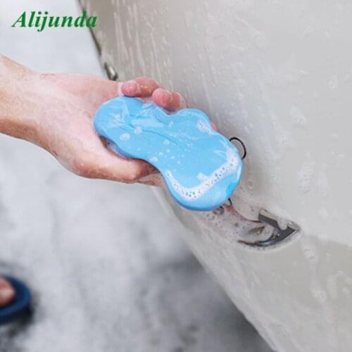 Car care 1pc magic car truck cleaning clay stick cleaner car wash mud FOR Mitsubishi ASX/Outlander/Lancer Evolution/Pajero