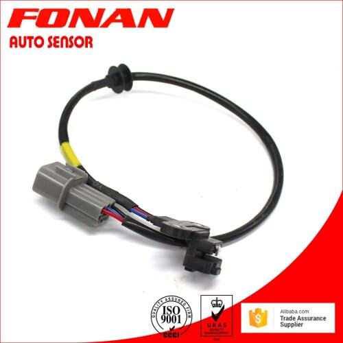 High Quality! CKP crankshaft position sensor for MITSUBISHI J5T25072 MD184055 SU385