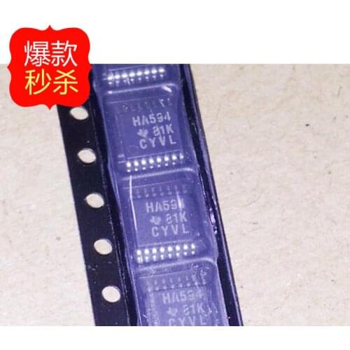 10PCS New original authentic SN74AHC594PWR HA594 screen TSSOP16