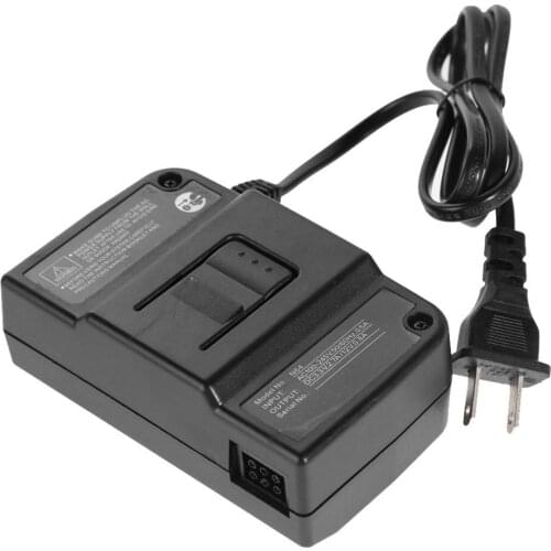 AC Adapter Power Supply Cord Charge Charging Charger Power Supply Cord Cable for Nintend NES N64 Game Accessories DC Nintendo