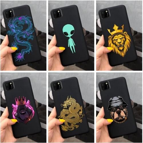 For Huawei Honor 9S Case Cute Silicone Soft TPU Fundas For Honor 9S 9 S Phone Cases DUA-LX9 Honor9S Back Cover 5.45'' Shockproof